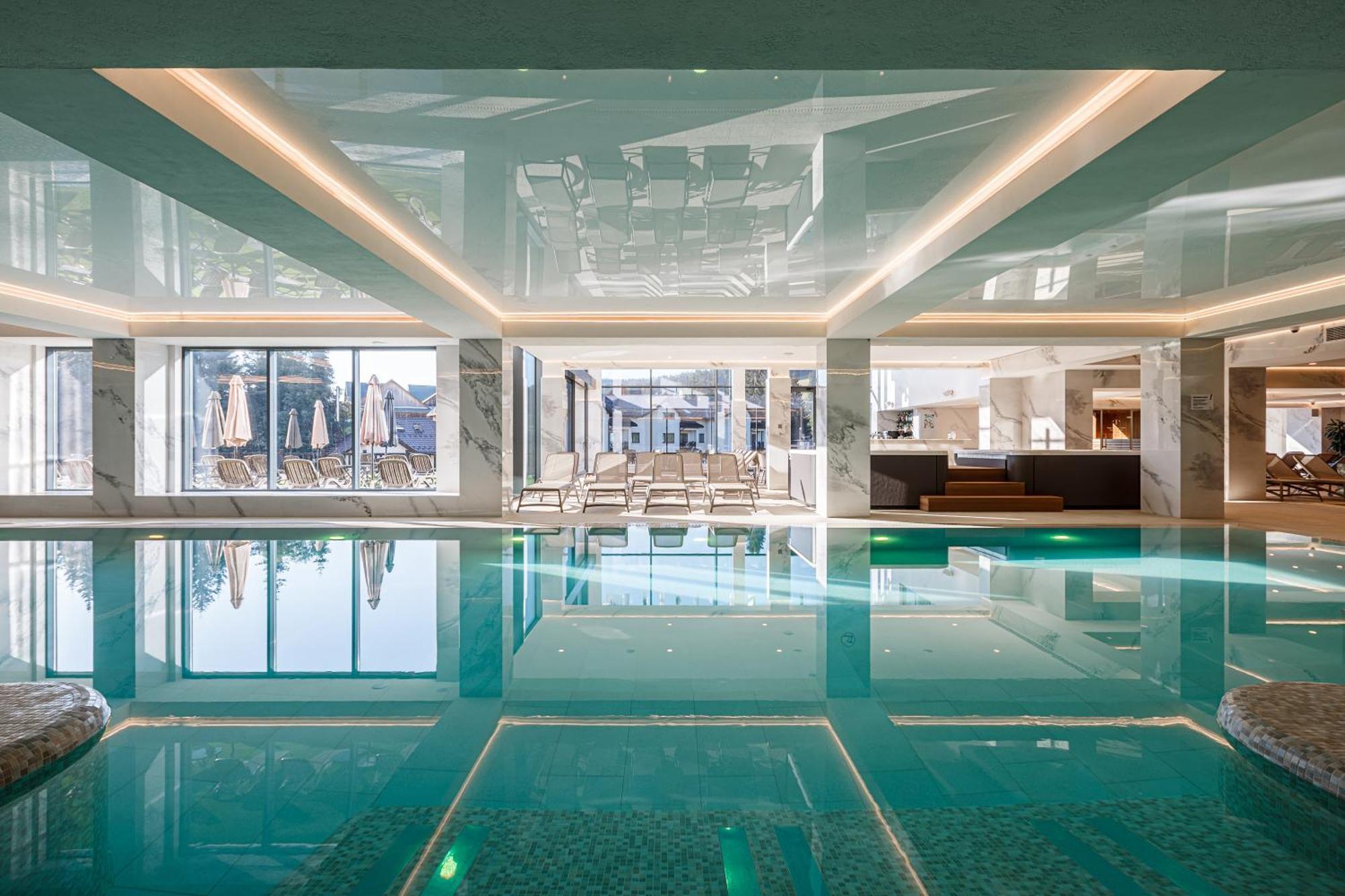 Tavel Hotel & Spa Bukovel Dış mekan fotoğraf