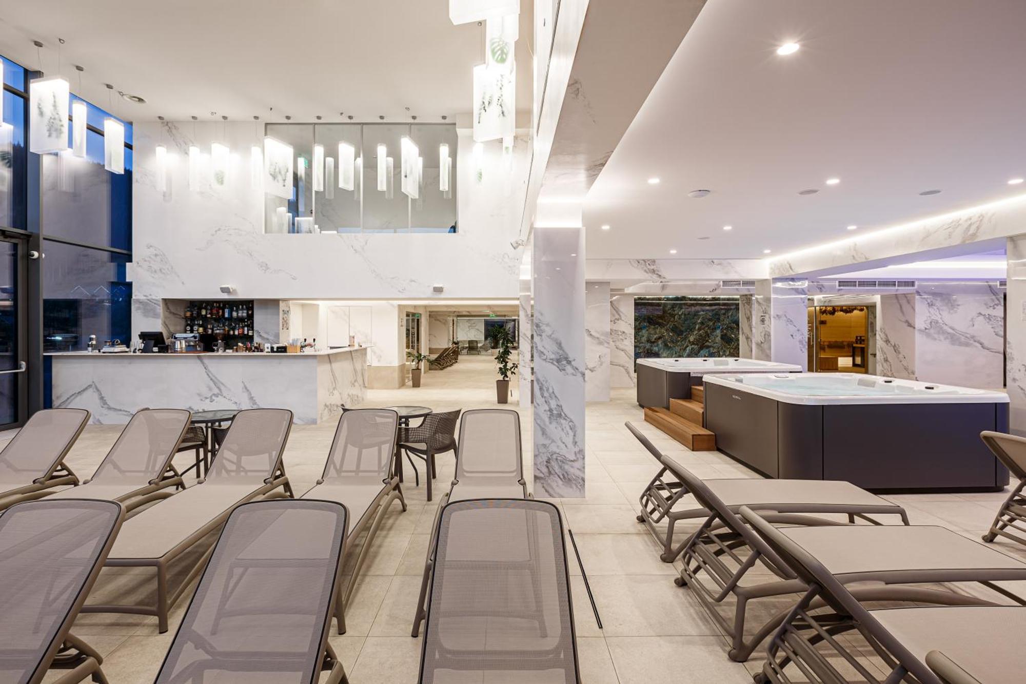 Tavel Hotel & Spa Bukovel Dış mekan fotoğraf