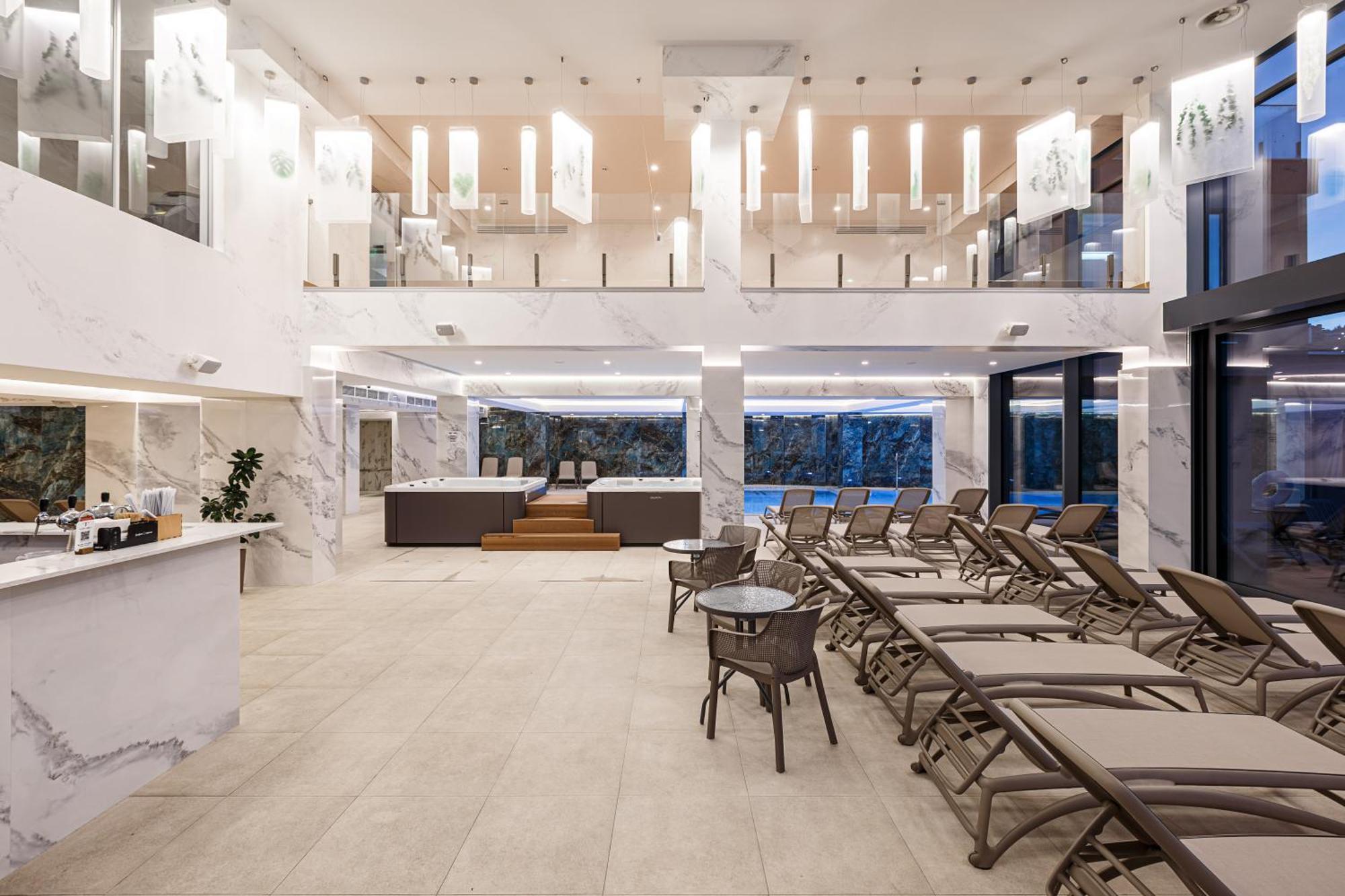 Tavel Hotel & Spa Bukovel Dış mekan fotoğraf