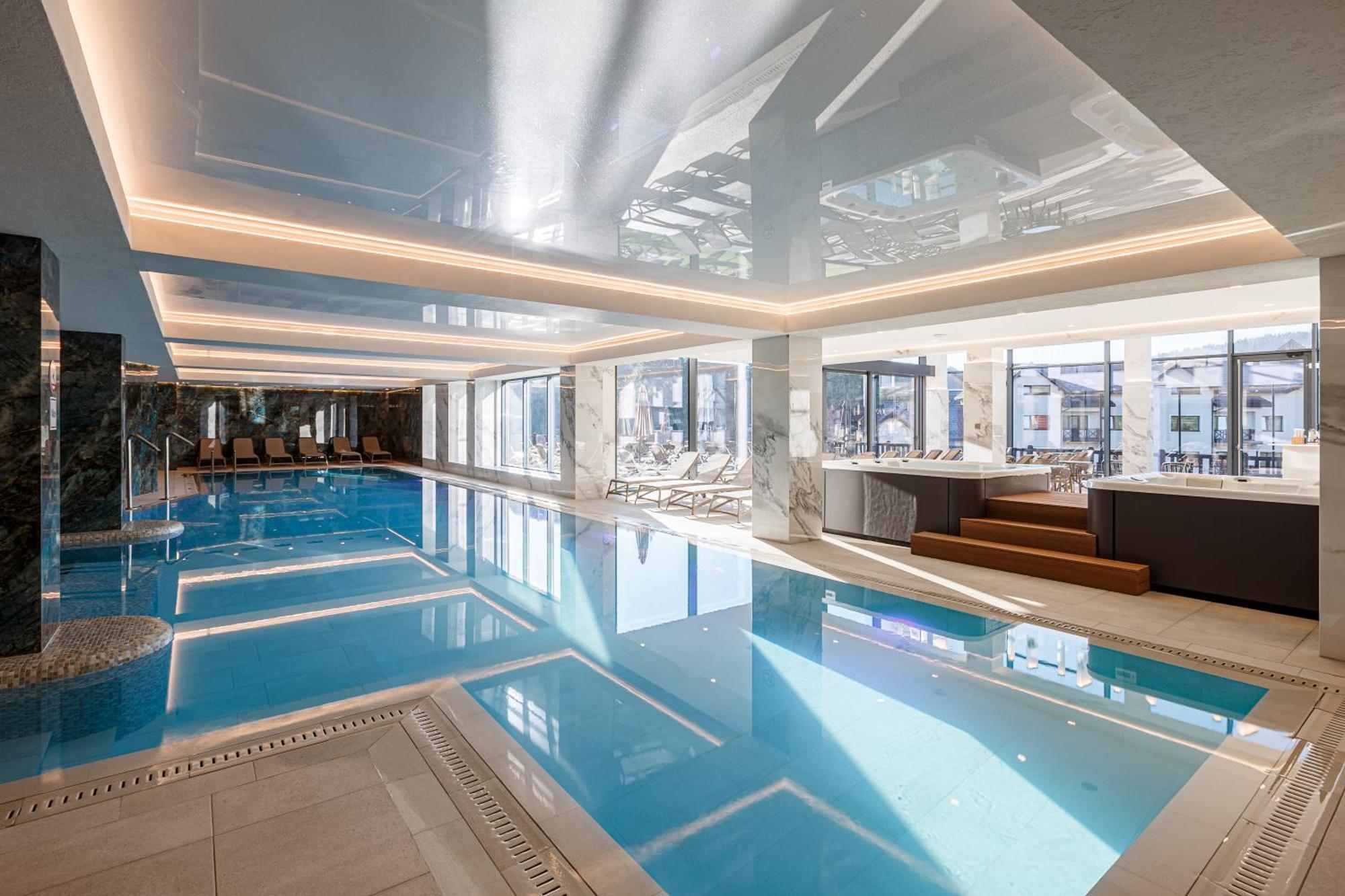 Tavel Hotel & Spa Bukovel Dış mekan fotoğraf