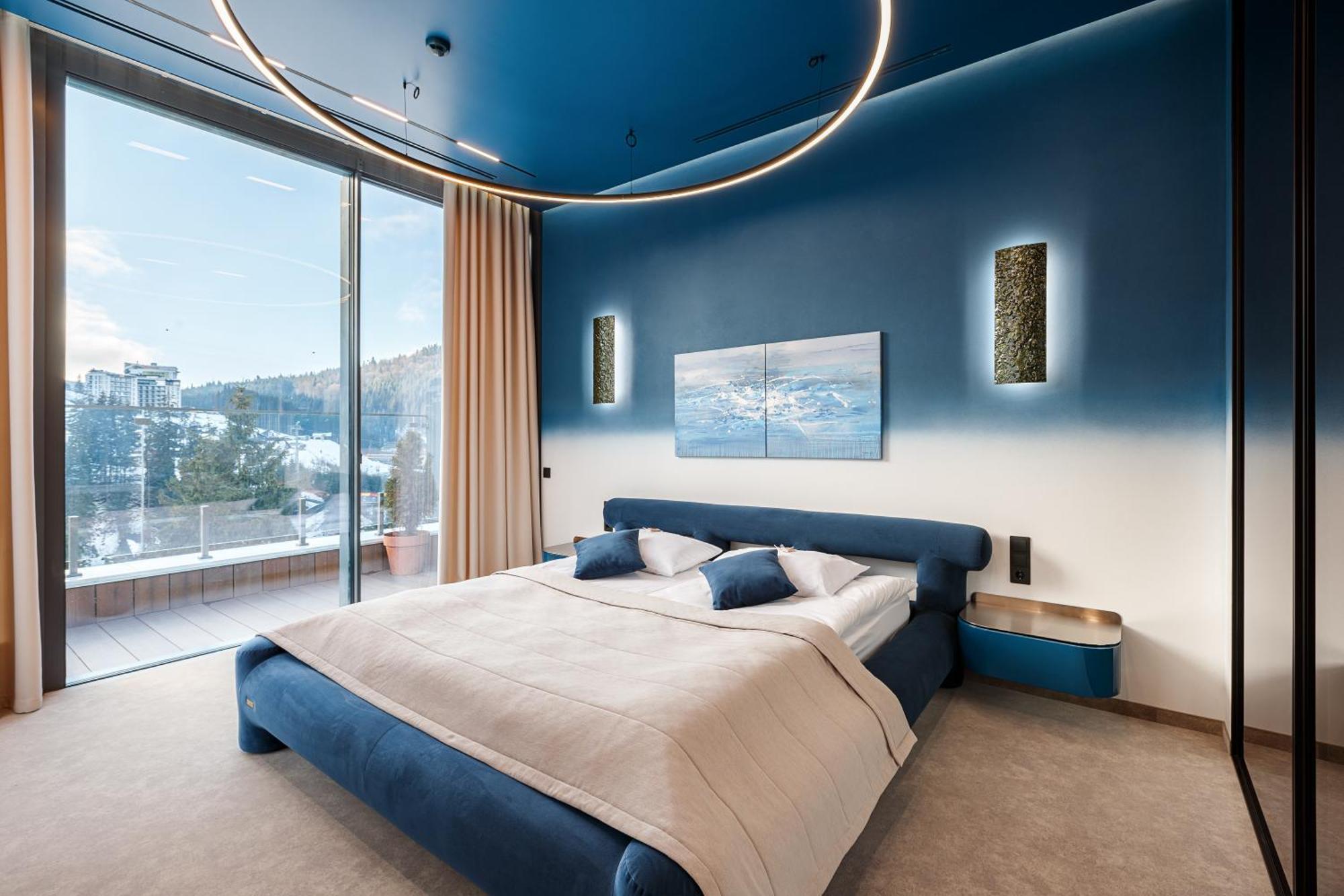 Tavel Hotel & Spa Bukovel Dış mekan fotoğraf