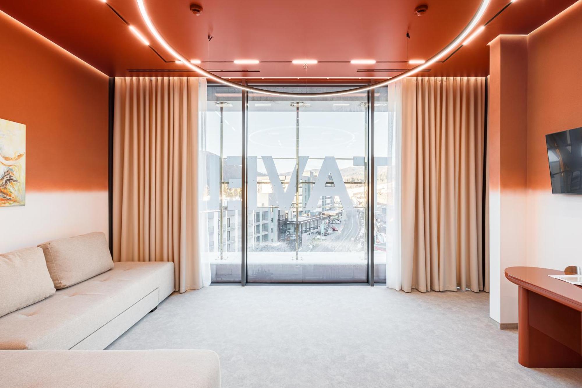 Tavel Hotel & Spa Bukovel Dış mekan fotoğraf