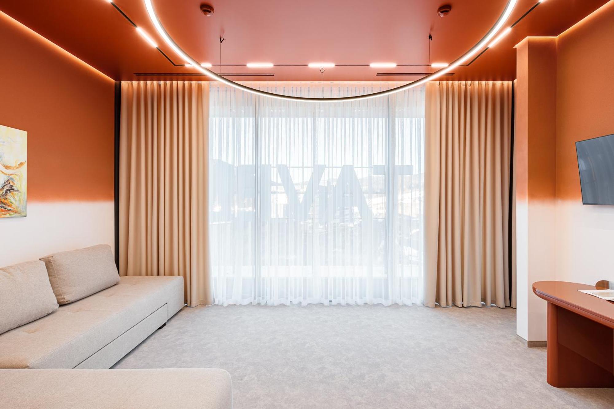 Tavel Hotel & Spa Bukovel Dış mekan fotoğraf