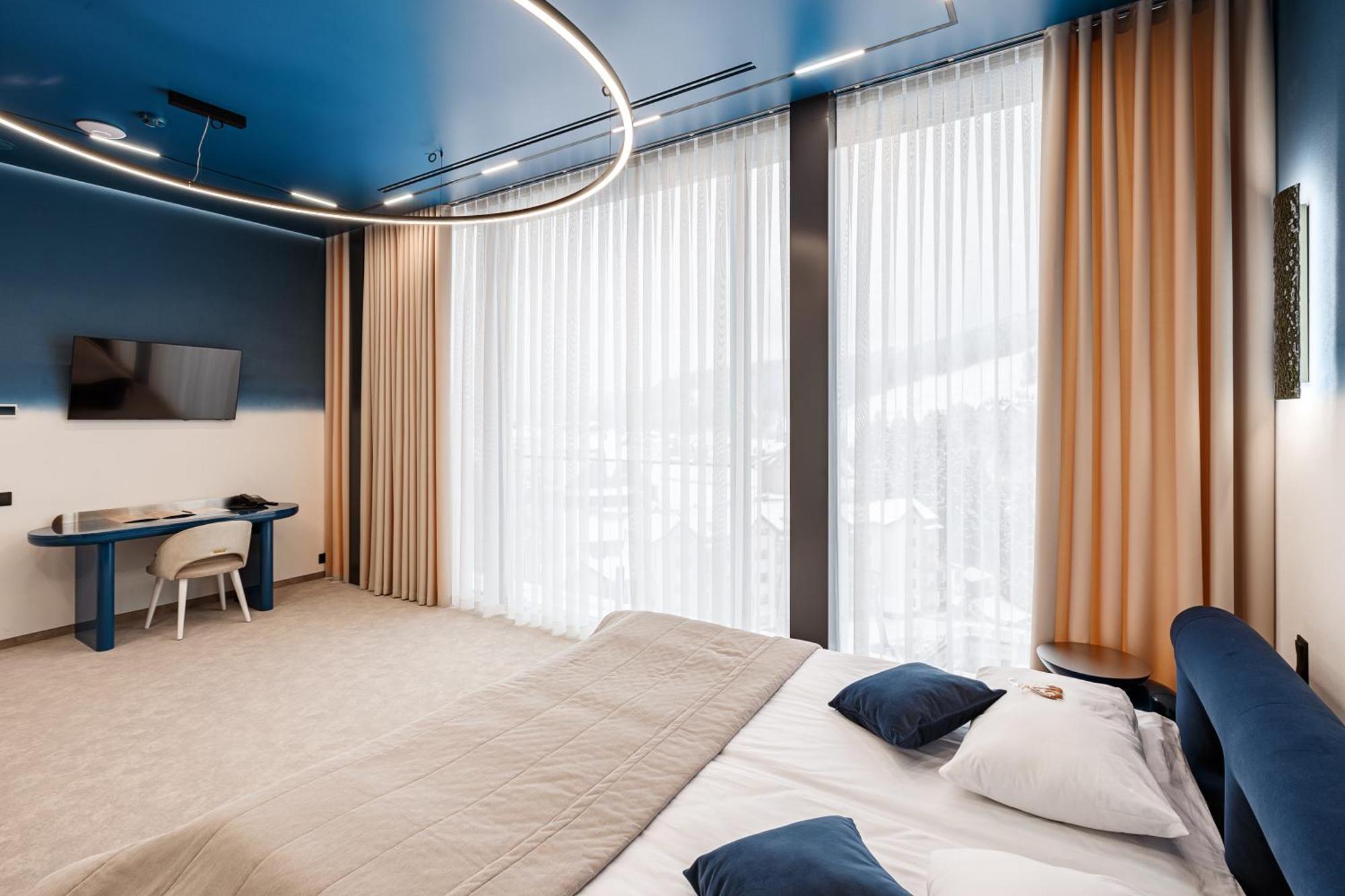 Tavel Hotel & Spa Bukovel Dış mekan fotoğraf