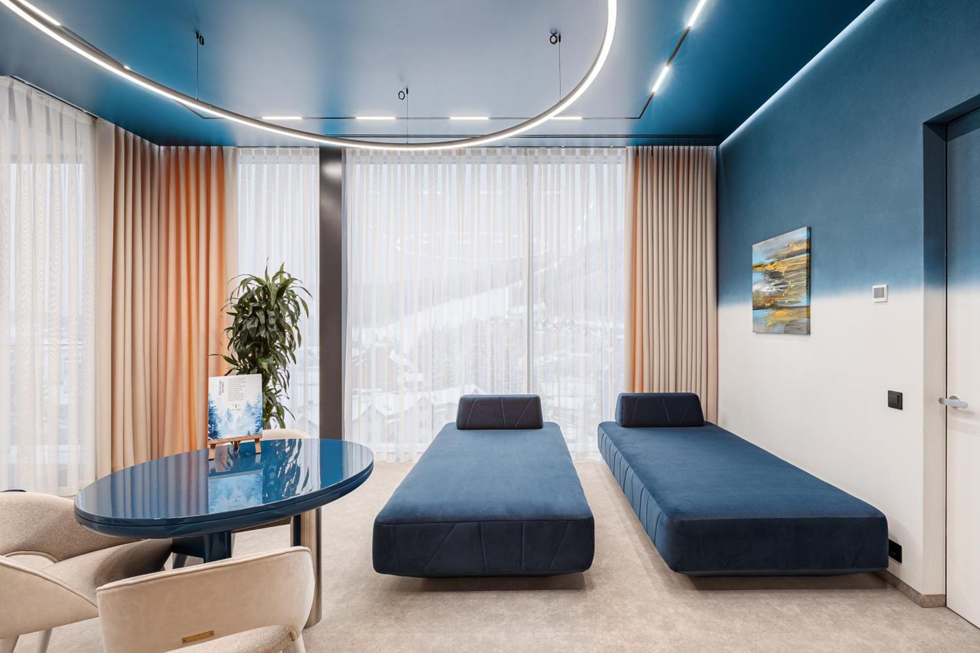 Tavel Hotel & Spa Bukovel Dış mekan fotoğraf