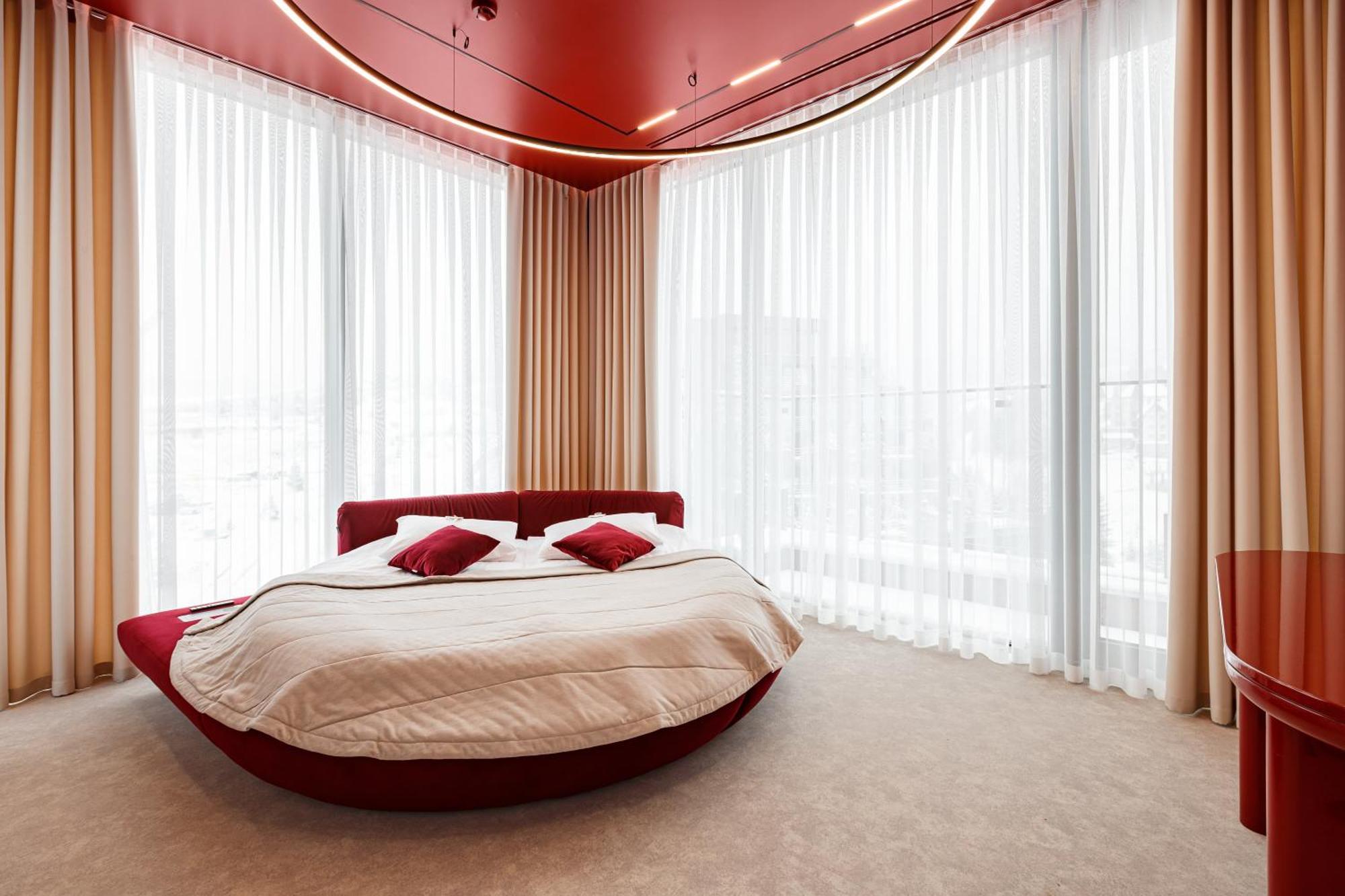 Tavel Hotel & Spa Bukovel Dış mekan fotoğraf